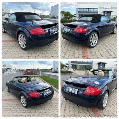 Audi TT 3.2 V6, Cabrio, DSG, top 2004