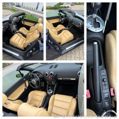 Audi TT 3.2 V6, Cabrio, DSG, top 2004