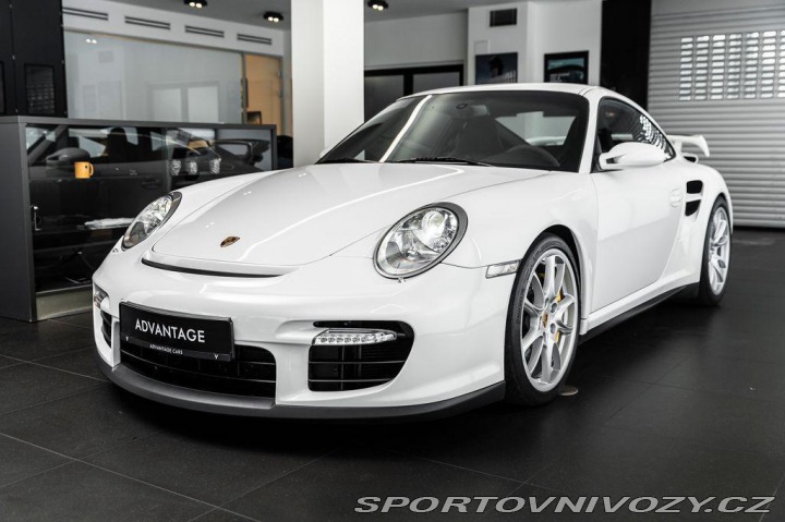 Porsche 911 997 GT2/Karbon/PCM DVD Na