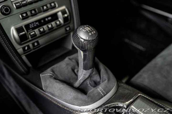 Porsche 911 997 GT2/Karbon/PCM DVD Na 2008