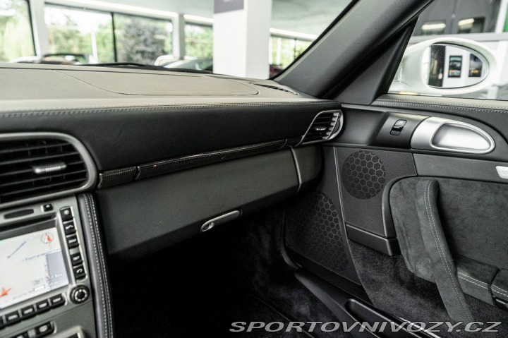 Porsche 911 997 GT2/Karbon/PCM DVD Na 2008