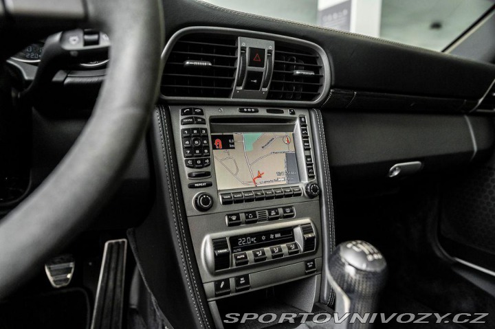 Porsche 911 997 GT2/Karbon/PCM DVD Na 2008