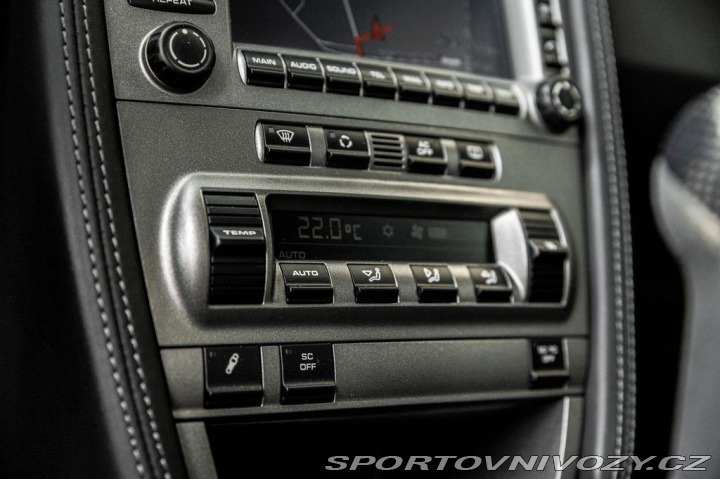 Porsche 911 997 GT2/Karbon/PCM DVD Na 2008