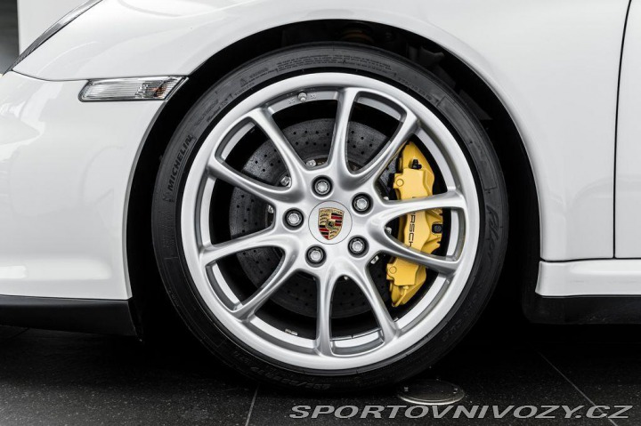 Porsche 911 997 GT2/Karbon/PCM DVD Na 2008