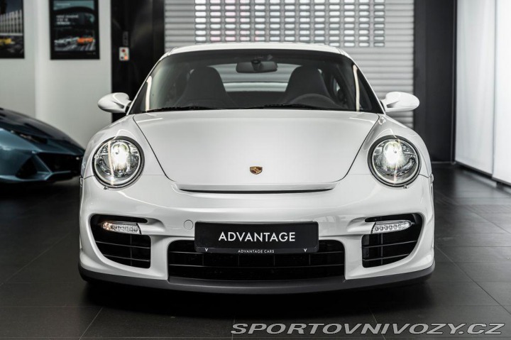 Porsche 911 997 GT2/Karbon/PCM DVD Na 2008
