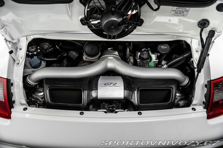 Porsche 911 997 GT2/Karbon/PCM DVD Na 2008