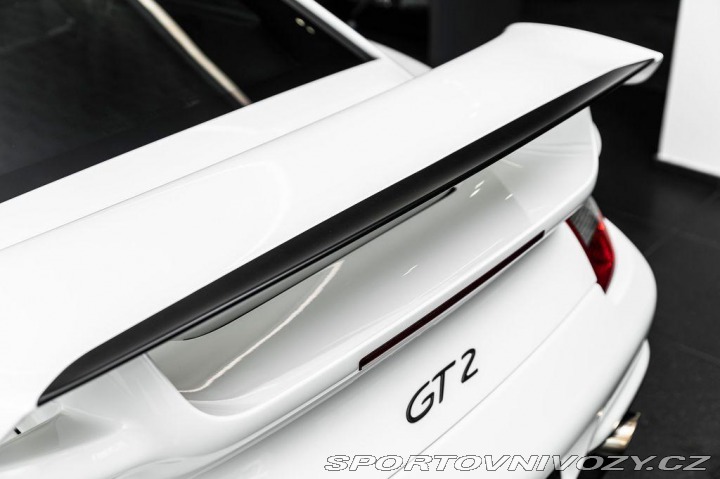 Porsche 911 997 GT2/Karbon/PCM DVD Na 2008