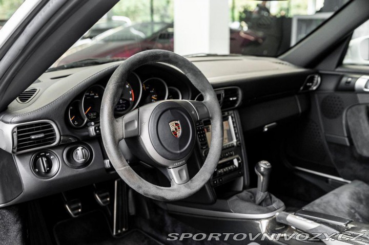 Porsche 911 997 GT2/Karbon/PCM DVD Na 2008