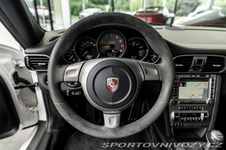 Porsche 911 997 GT2/Karbon/PCM DVD Na 2008