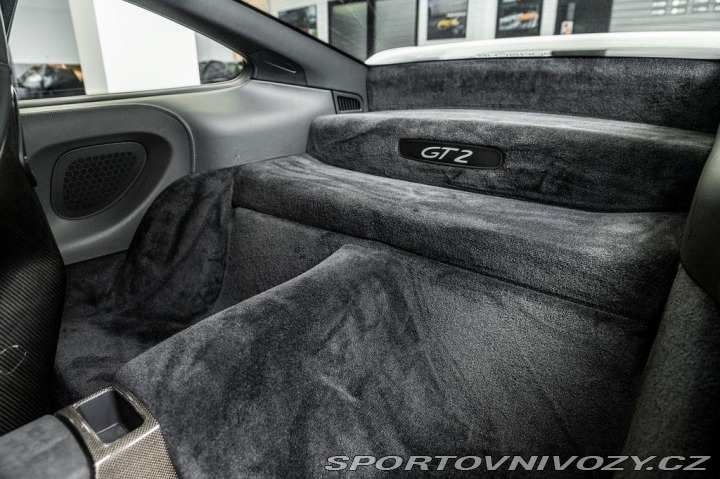 Porsche 911 997 GT2/Karbon/PCM DVD Na 2008