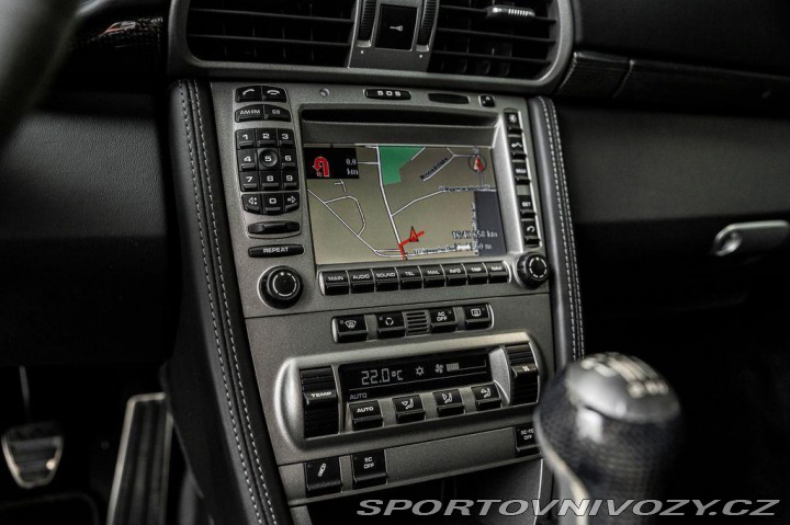 Porsche 911 997 GT2/Karbon/PCM DVD Na 2008