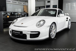 Porsche 911 997 GT2/Karbon/PCM DVD Na 2008