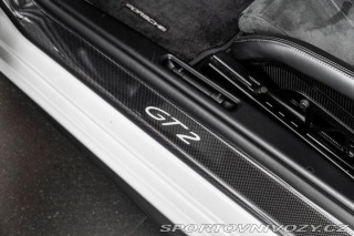 Porsche 911 997 GT2/Karbon/PCM DVD Na 2008