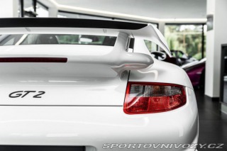 Porsche 911 997 GT2/Karbon/PCM DVD Na 2008