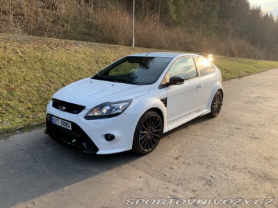 Ford Focus RS 