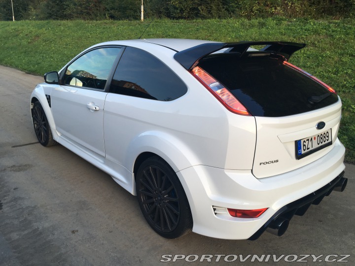 Ford Focus RS 2009