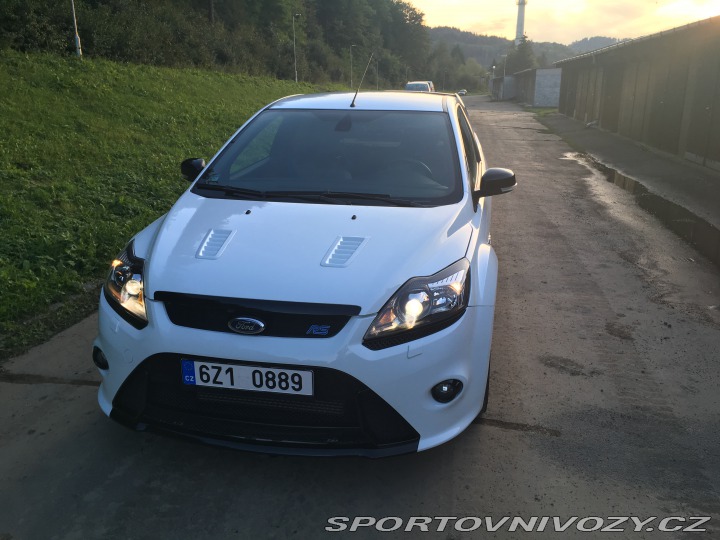 Ford Focus RS 2009