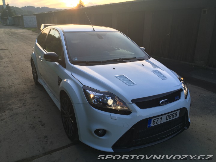 Ford Focus RS 2009