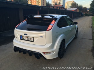 Ford Focus RS 2009