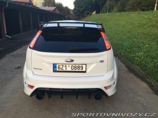 Ford Focus RS 2009