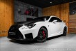 Lexus RC F 5,0 F Track Edition, FU