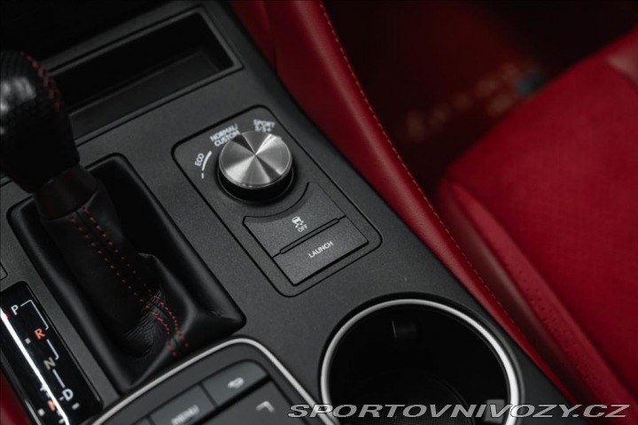 Lexus RC F 5,0 F Track Edition, FU 2019