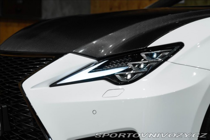Lexus RC F 5,0 F Track Edition, FU 2019