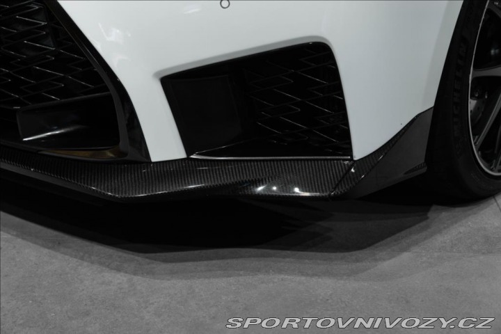 Lexus RC F 5,0 F Track Edition, FU 2019