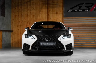 Lexus RC F 5,0 F Track Edition, FU 2019
