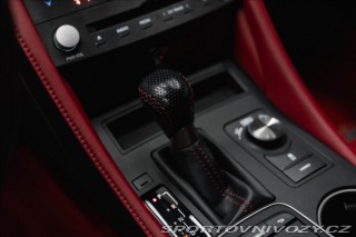 Lexus RC F 5,0 F Track Edition, FU 2019