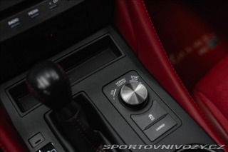 Lexus RC F 5,0 F Track Edition, FU 2019
