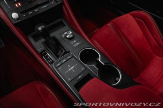 Lexus RC F 5,0 F Track Edition, FU 2019