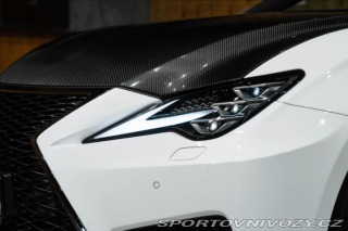Lexus RC F 5,0 F Track Edition, FU 2019