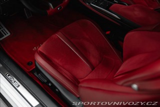Lexus RC F 5,0 F Track Edition, FU 2019