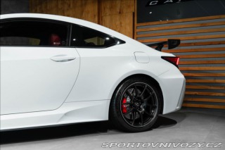 Lexus RC F 5,0 F Track Edition, FU 2019