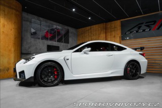 Lexus RC F 5,0 F Track Edition, FU 2019
