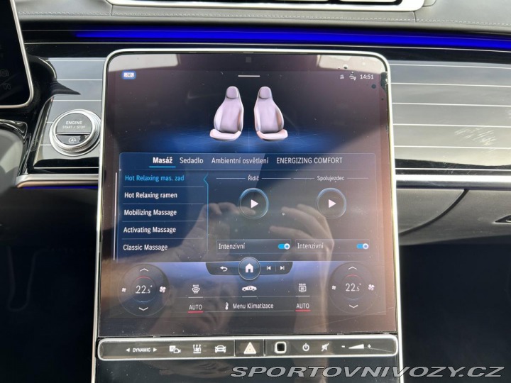Mercedes-Benz S S 400d 4MATIC LONG AMG 2021