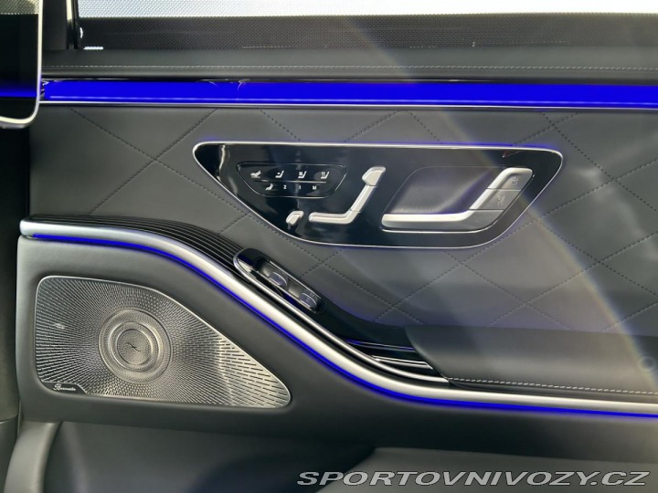Mercedes-Benz S S 400d 4MATIC LONG AMG 2021