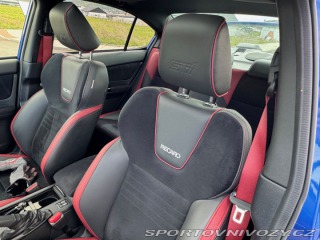 Subaru WRX STI Final Edition 2018