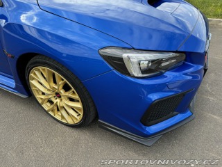 Subaru WRX STI Final Edition 2018