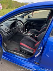 Subaru WRX STI Final Edition 2018