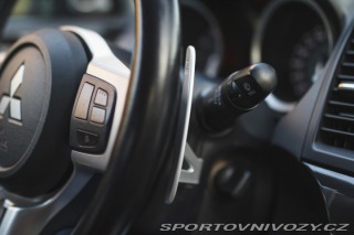 Mitsubishi Lancer EVO X, EU verzia, 74000 km 2011