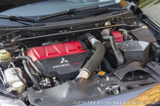 Mitsubishi Lancer EVO X, EU verzia, 74000 km 2011