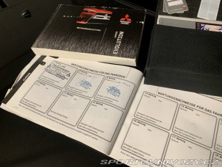 Mitsubishi Lancer EVO X, EU verzia, 74000 km 2011