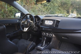 Mitsubishi Lancer EVO X, EU verzia, 74000 km 2011