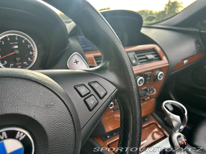 BMW M6 e64 Dinan facelift 2008