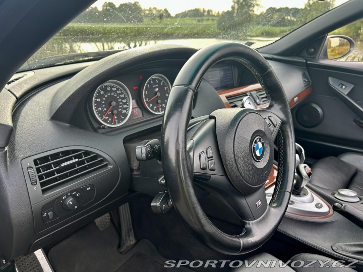 BMW M6 e64 Dinan facelift 2008