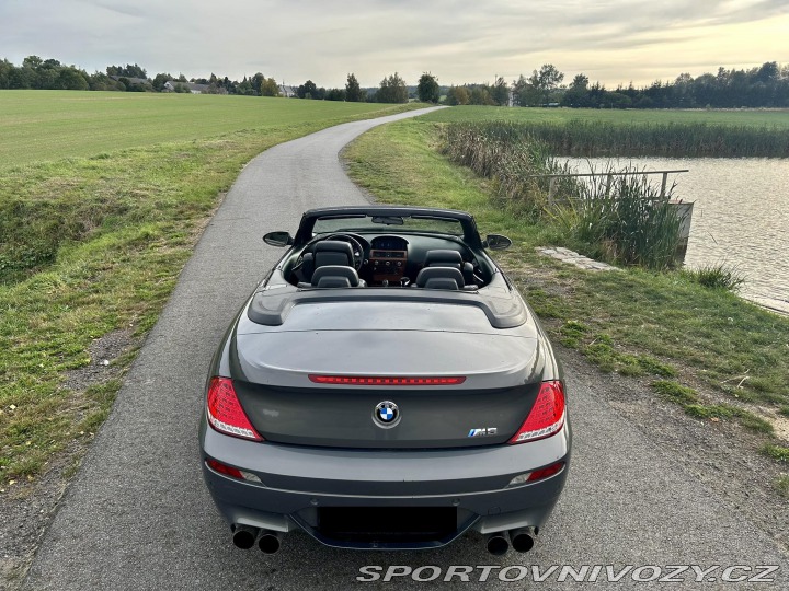 BMW M6 e64 Dinan facelift 2008