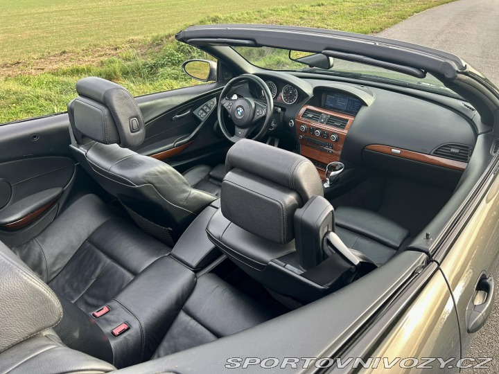BMW M6 e64 Dinan facelift 2008