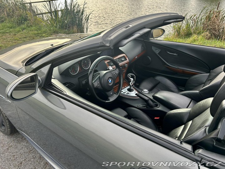 BMW M6 e64 Dinan facelift 2008